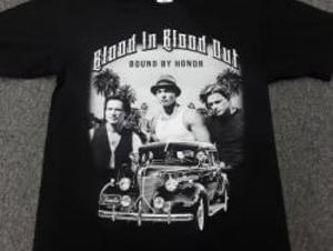 Blood In Blood Out Tshirts