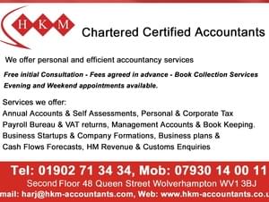 HKM Chartered Certified Accountants