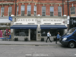 Gaylord Restaurant