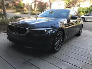 2017 BMW 530
