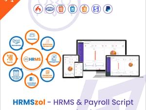 Top HRMS & Payroll Software India - Scriptzol