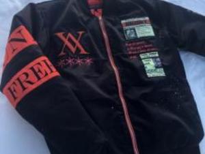 Men's bomber jackets available online