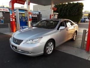 2007 Lexus es 350