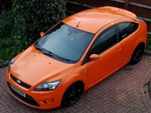 FORD FOCUS ST-2 2010