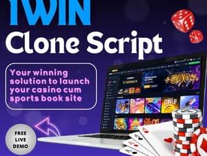 1Win Clone Script: Powering Your Entry into the Crypto Betting World