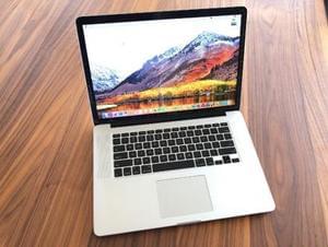Apple MacBook Pro A1398 15.4 Laptop (June, 2012) Customized