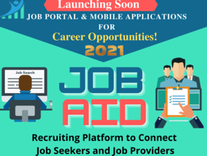 Online Job Search Mobile App - JOB AID