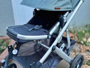 Uppababy Vista 2021