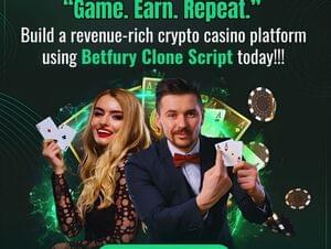 Get Enterprise-Level Gaming Features in Our White Label Betfury Clone