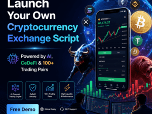 300+ Trading Pairs Ready — Crypto Exchange Script for Global Markets