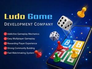 Custom Ludo Game Development Solutions for Growing Businesses
