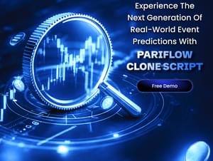 Pariflow Clone App Designed for Next-Gen Prediction Businesses