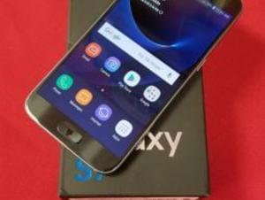 At&t Unlocked Samsung S7 32gb with Box