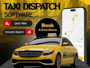 SpotnRides Taxi Dispatch Software – Fast, Efficient & Revenue-Boosting 