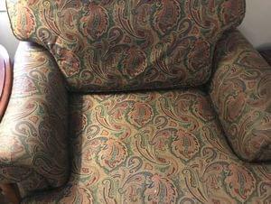 Wanted: Pair of Armchairs