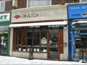 Raka Indian Cuisine