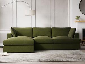 Brand New Plush Corner Highback Sofa Available in Stock